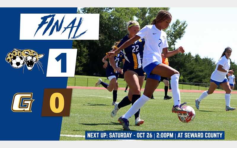 Barton Women’s Soccer Pitches Fifth Shutout of Season in 1-0 Win at Garden City