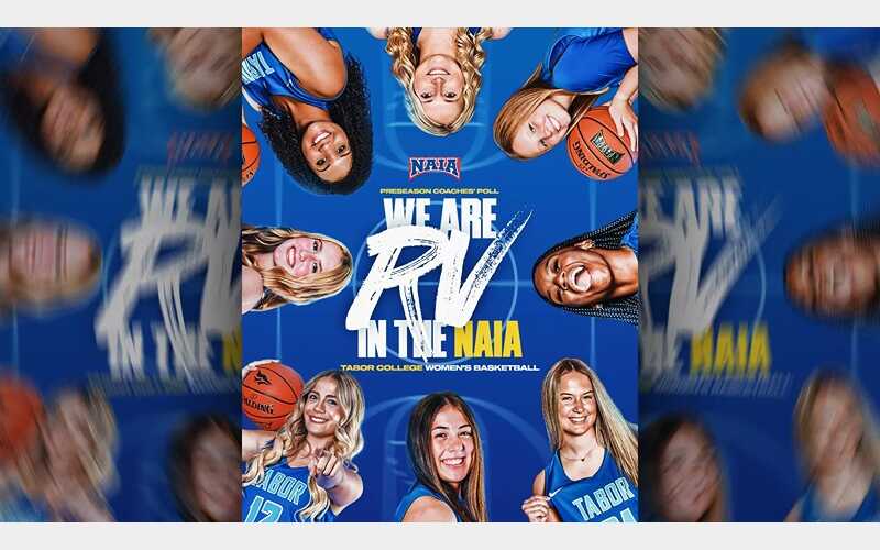Basketball Lady Bluejays Receiving Votes in 2024-25 NAIA Women’s Basketball Preseason Poll