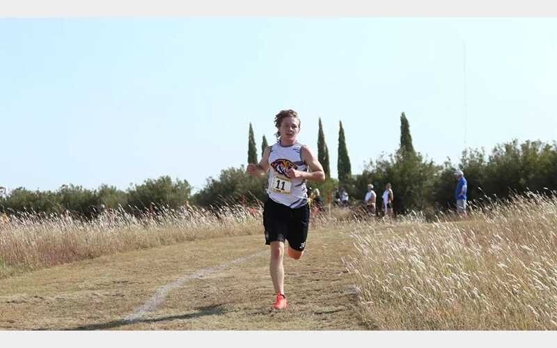 Tigers Cross Country Competes in Hot NCCC Panther Invite