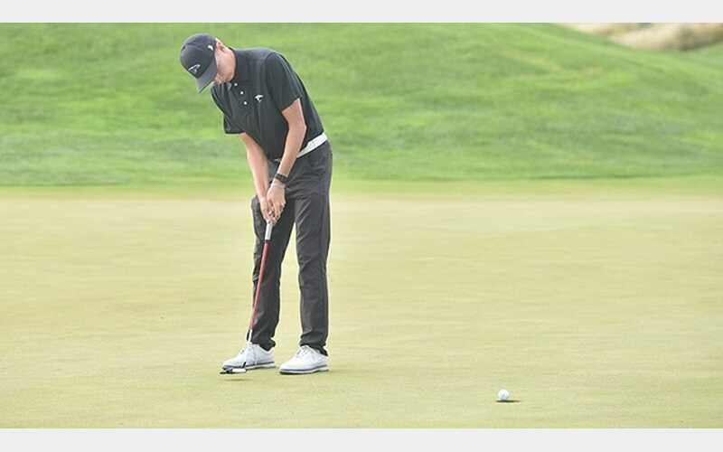 Dragons Golfers 6th after 2nd Round in New Mexico