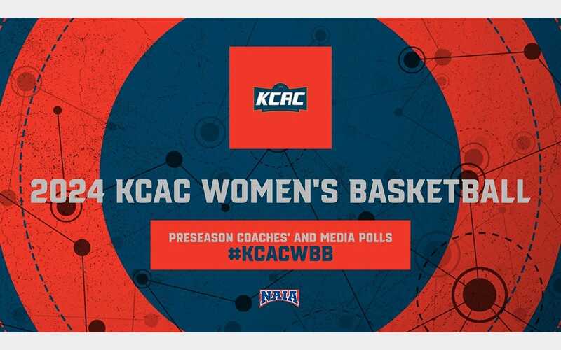Tabor Earns Top Spot in 2024 KCAC Women’s Basketball Preseason Coaches’ and Media Polls