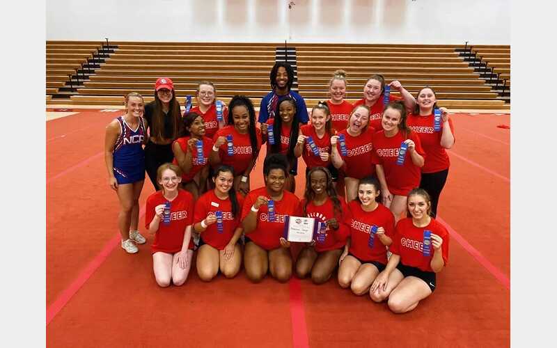 Bulldogs Cheer Receives NCA Nationals Bid