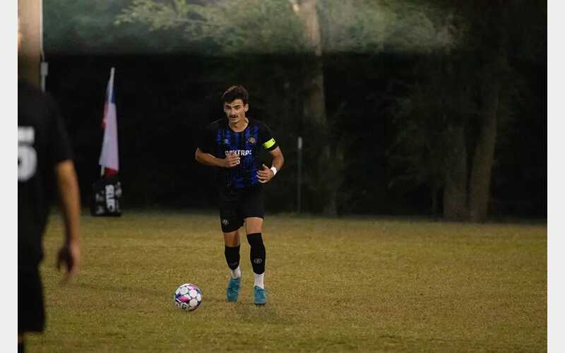 Men’s Soccer Tigers and Pioneers Play to a Draw