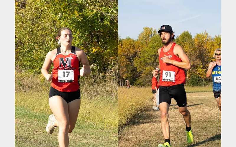 Bulldogs Cross Country Compete at Blazing Tiger Invitational