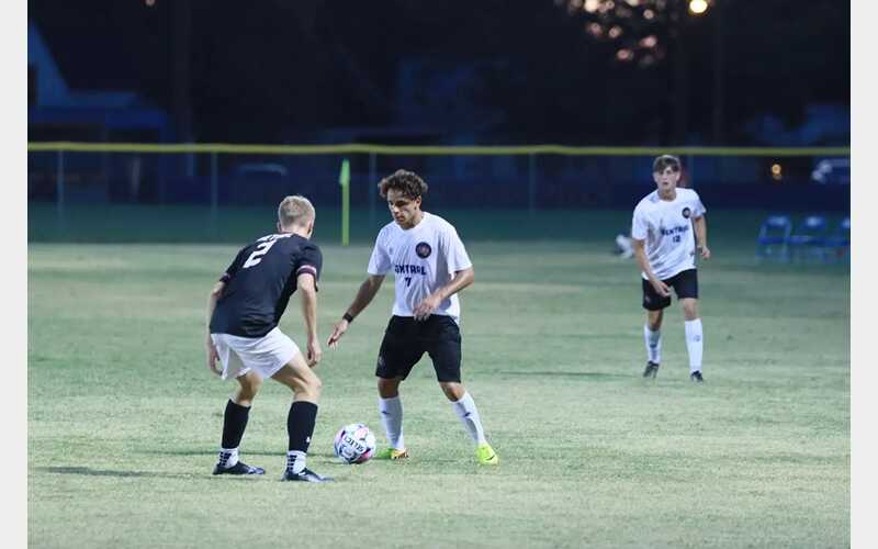 Men’s Soccer Tigers Season Ends With 1-0 Loss to Nelson