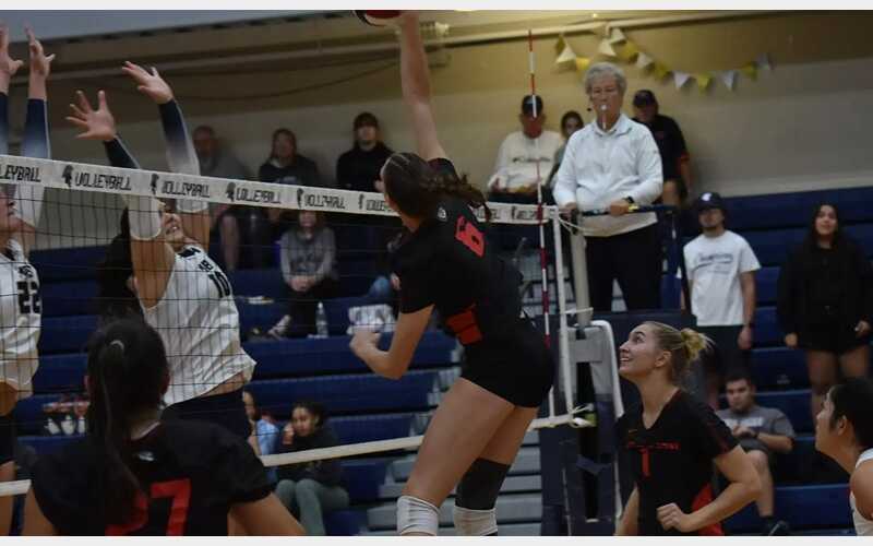 No. 24 McPherson Volleyball Continues To Roll With Sweep Of Southwestern