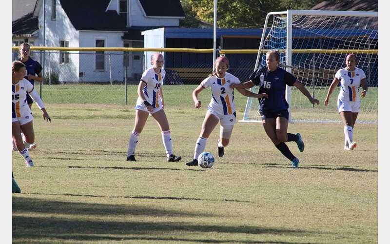 Slow Start Haunts Women’s Soccer Tigers in Loss to John Brown