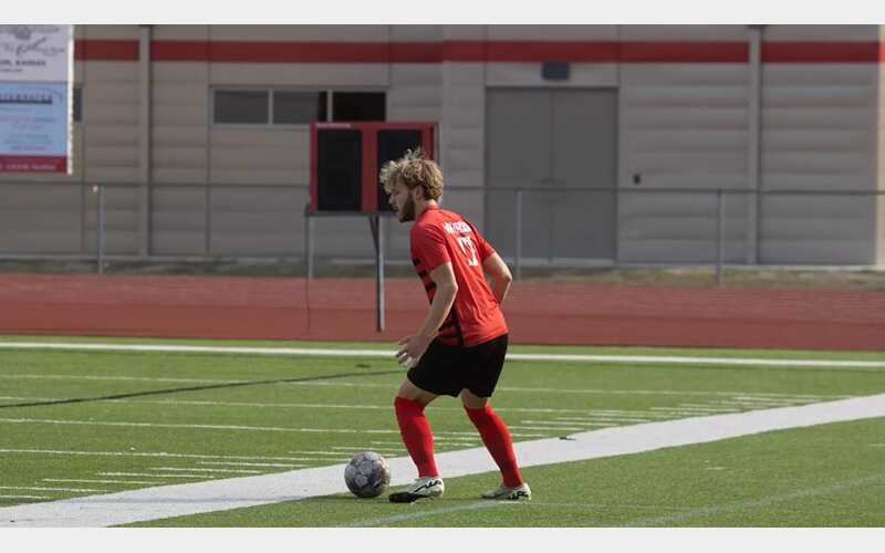 Men’s Soccer Bulldogs Fall Just Short Against Valor