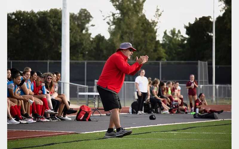 Olson Stepping Down as McPherson Head Women’s Soccer Coach