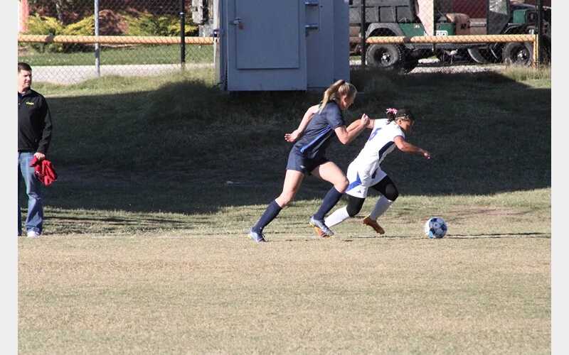 Women’s Soccer Tigers Give Up Two Late Goals to Fall to OCU 2-1