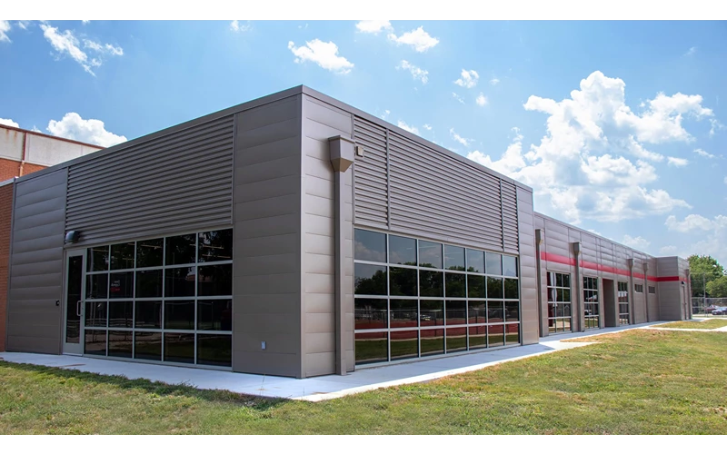 Bulldog Athletic Facilities Get New Name