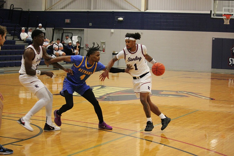 Warrior Men Lose Low-Scoring Battle at Avila