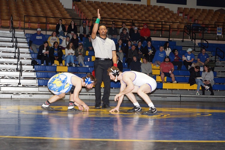 Swedes Wrestling Competes in Younes Hospitality Open