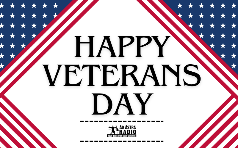 Veterans Day Area Events