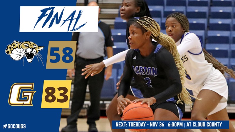 Early Long Range Shots Sink Barton Women at Garden City