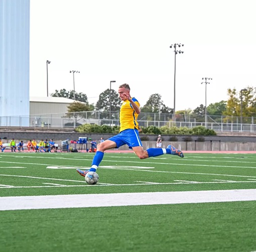 Men’s Soccer Bluejays Wrap Up 2024 Season with Hopeful Future Ahead