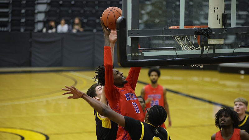 Big Shots Power Dragons to OT Victory at Tech