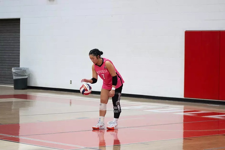 Volleyball Bulldogs Run Win Streak to 14