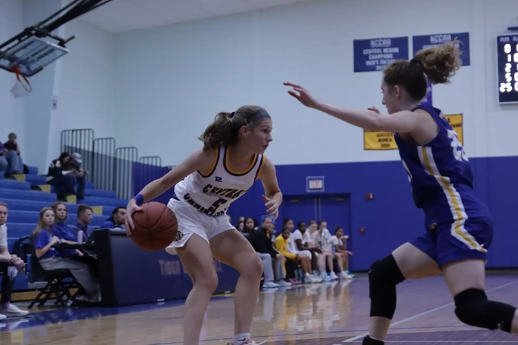 Women’s Basketball Tigers Come Up Short in Upset Bid at #13 Wayland