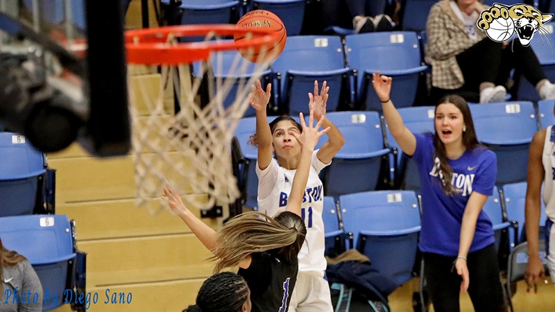 Long Distance Shooting Down 6th Ranked Cougars at Home to Pratt