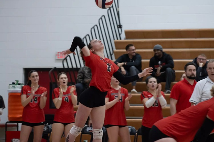 Volleyball Bulldogs Ready to Make Noise in Sioux City