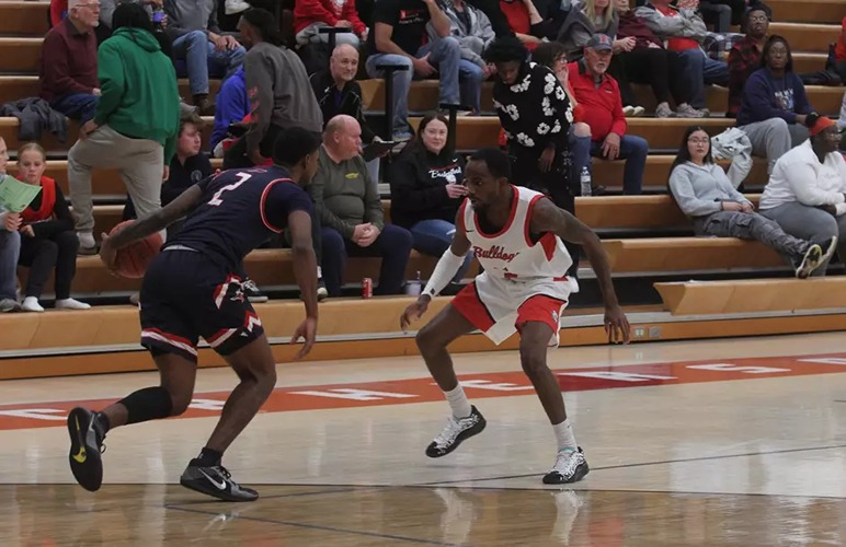 Men’s Basketball Bulldogs Downed by Saint Mary