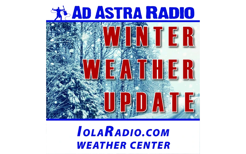 Road Conditions Rapidly Deteriorate as Winter Storm Approaches