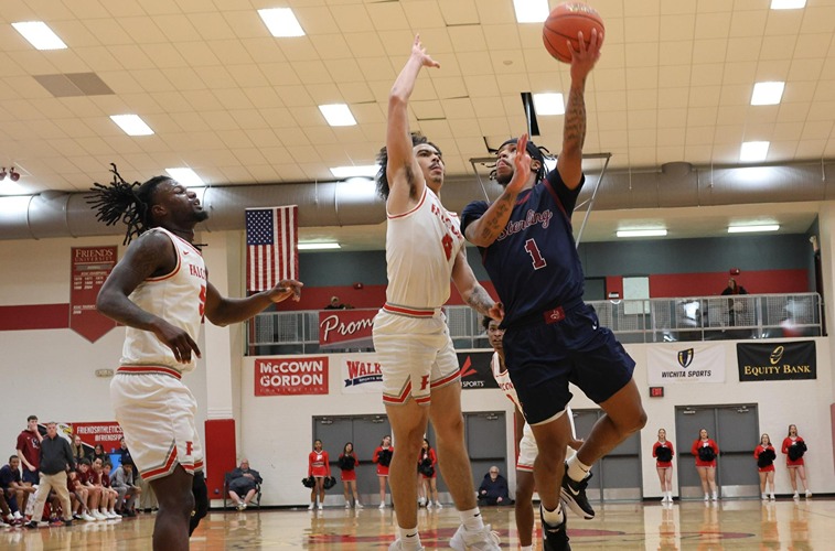 Warriors Start Strong, Lose Momentum in Loss to Falcons