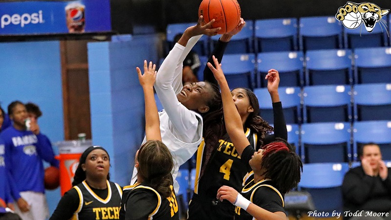 Onugha’s Record Breaking Performance Leads Barton Women in Second Half Comeback Victory