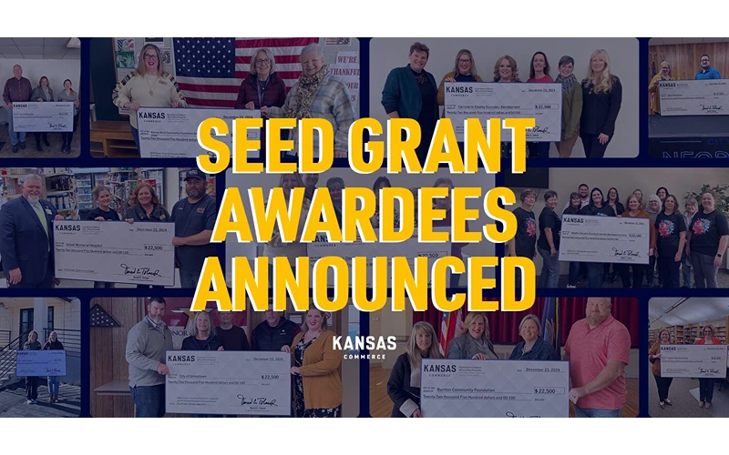 Rural Economic Development Grant Recipients Announced