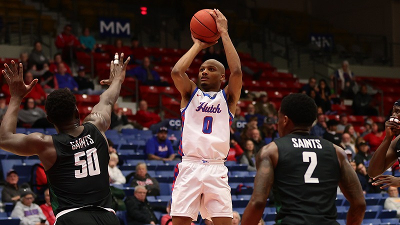 Dragon Defense Locks Down Saints in Arena Victory