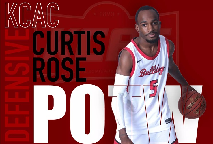 McPherson’s Rose Secures Defensive Player of the Week Nod