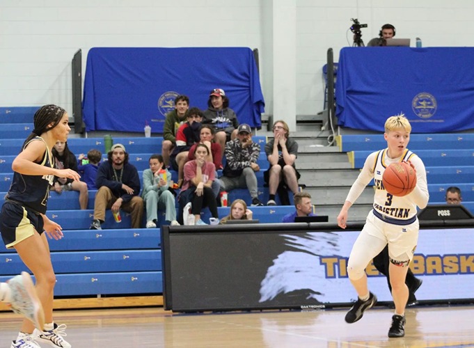 Women’s Basketball Tigers Fall to TXWES and USAO on the Road