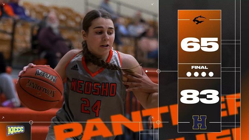 Lady Panthers Lose Battle at Home