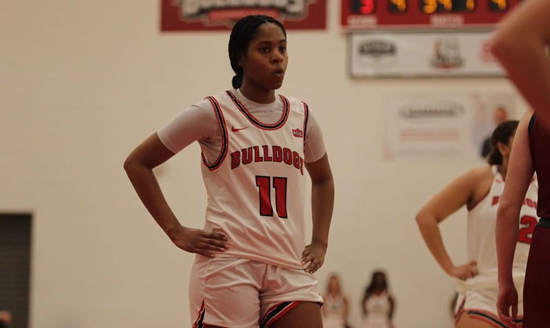 McPherson Women’s Basketball Drops Final Game of Homestand to Sterling