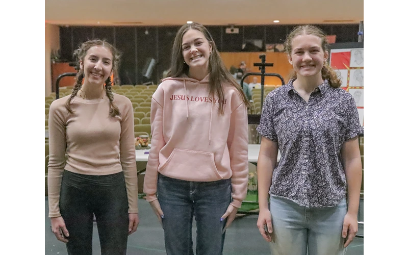 NCCC Hosts First Annual High School Art Day