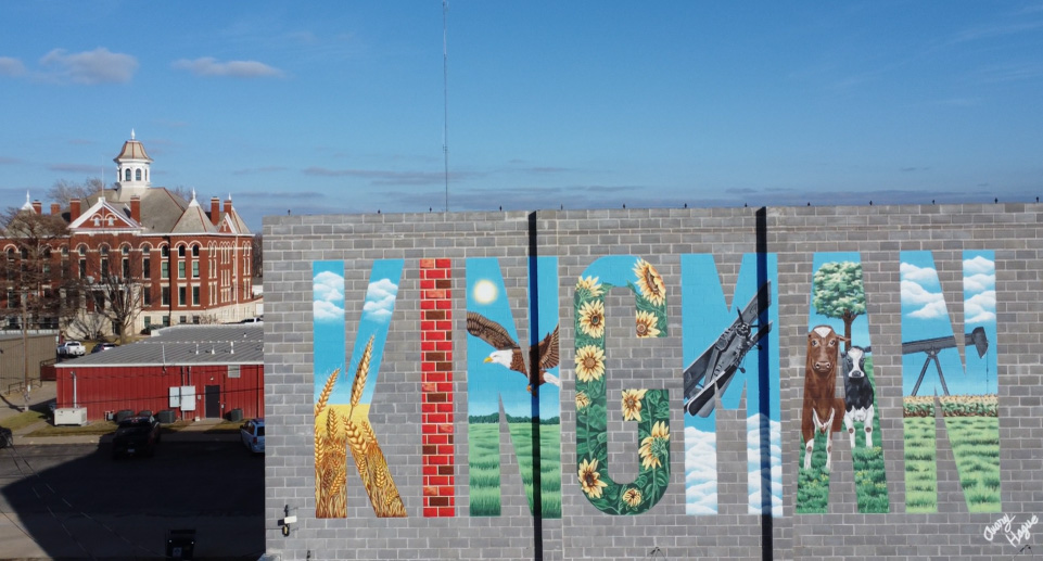 Connecting Entrepreneurial Communities Conference Focuses on Entrepreneurship in Rural Kansas