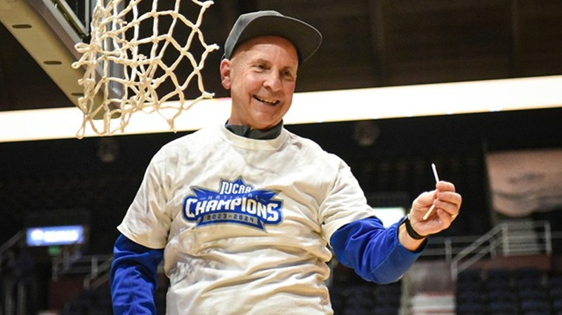 Blue Dragon Women’s Basketball Coach Phil Anderson to Retire