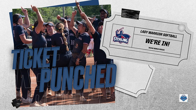 Softball Lady Warriors Set to Face Southwestern Christian in NCCAA World Series