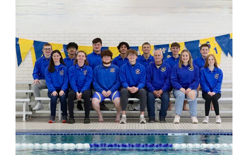 Hutchinson High School Swim Team Searching for Sponsorship