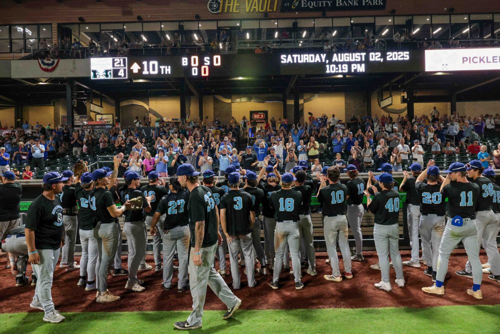 Commentary: Monarchs fan support in Wichita shows team’s importance to Hutchinson