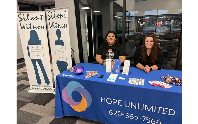 Hope Unlimited Brings Support Services to ACC Students