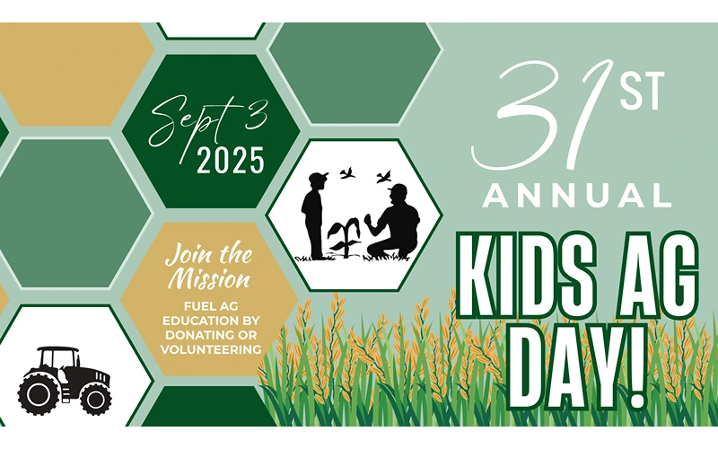 Great Bend Chamber Agribusiness Committee Seeks Community Investment for 31st Annual Kids Ag Day