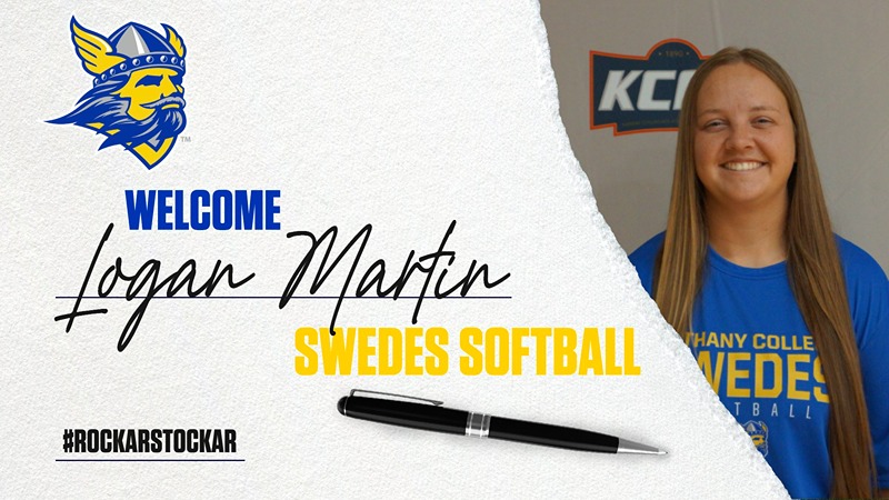 Bethany Softball Adds Logan Martin to Coaching Staff