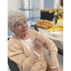 Mary Jo “Jo Jo” (Nuckolls) Rucker Perser