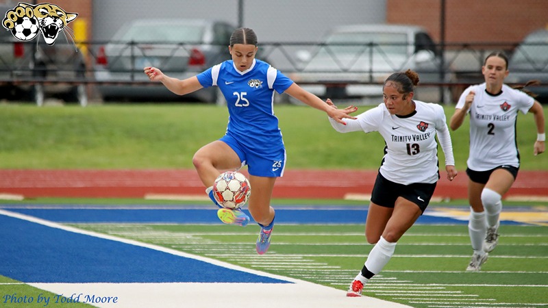 Barton Women’s Soccer Falls 1-0 Against 12th Ranked Trinity Valley