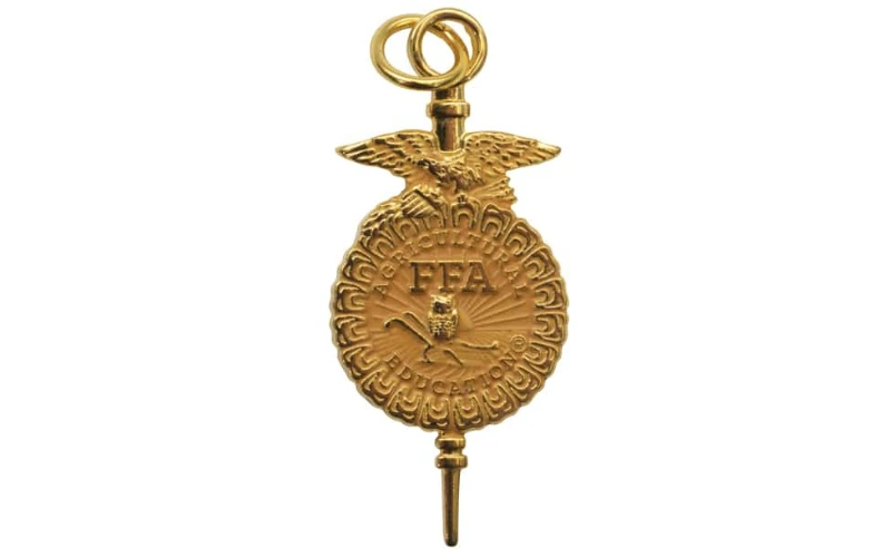 Area Students Receive American FFA Degrees