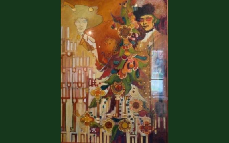 McPherson Country Artists Exhibit at McPherson College Gallery