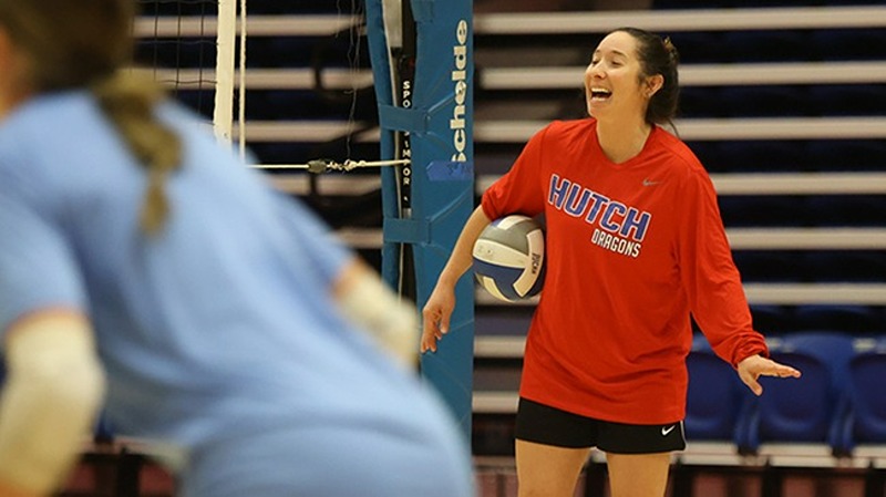 Acevedo Trent Era Officially Begins for Blue Dragon Volleyball This Weekend