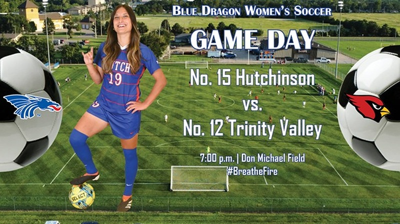 Hutch CC Soccer Opener Moved to 7 p.m. Today at Don Michael Field